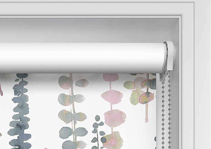 Santa Maria, Bubblegum - Twist&Fit Roller Blind - Image 11